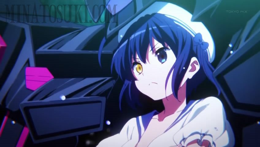 Chuunibyou demo Koi ga Shitai Ren episode 9